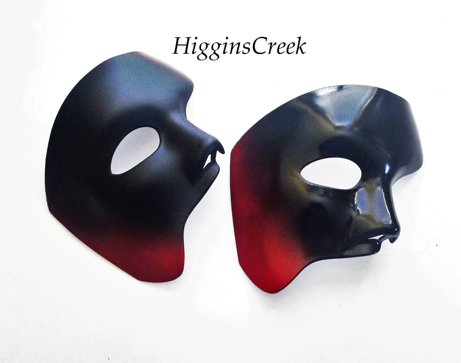 Herren Maskerade Maske, Oper klassische venezianische Maske, Herren Party Maske, venezianische Herrenmaske, Herren Maskenball Masken, rote Maske