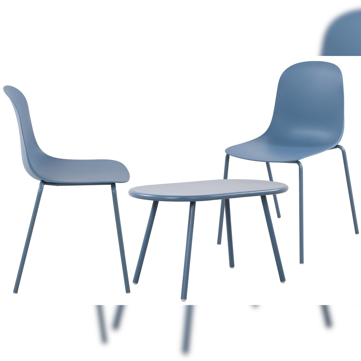 CLP 2er Sitzgruppe Veldin blau Image