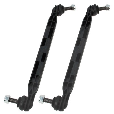 Atec 2x Koppelstange Vorderachse [Hersteller-Nr. 40573678] für Chevrolet, Opel, Vauxhall Image