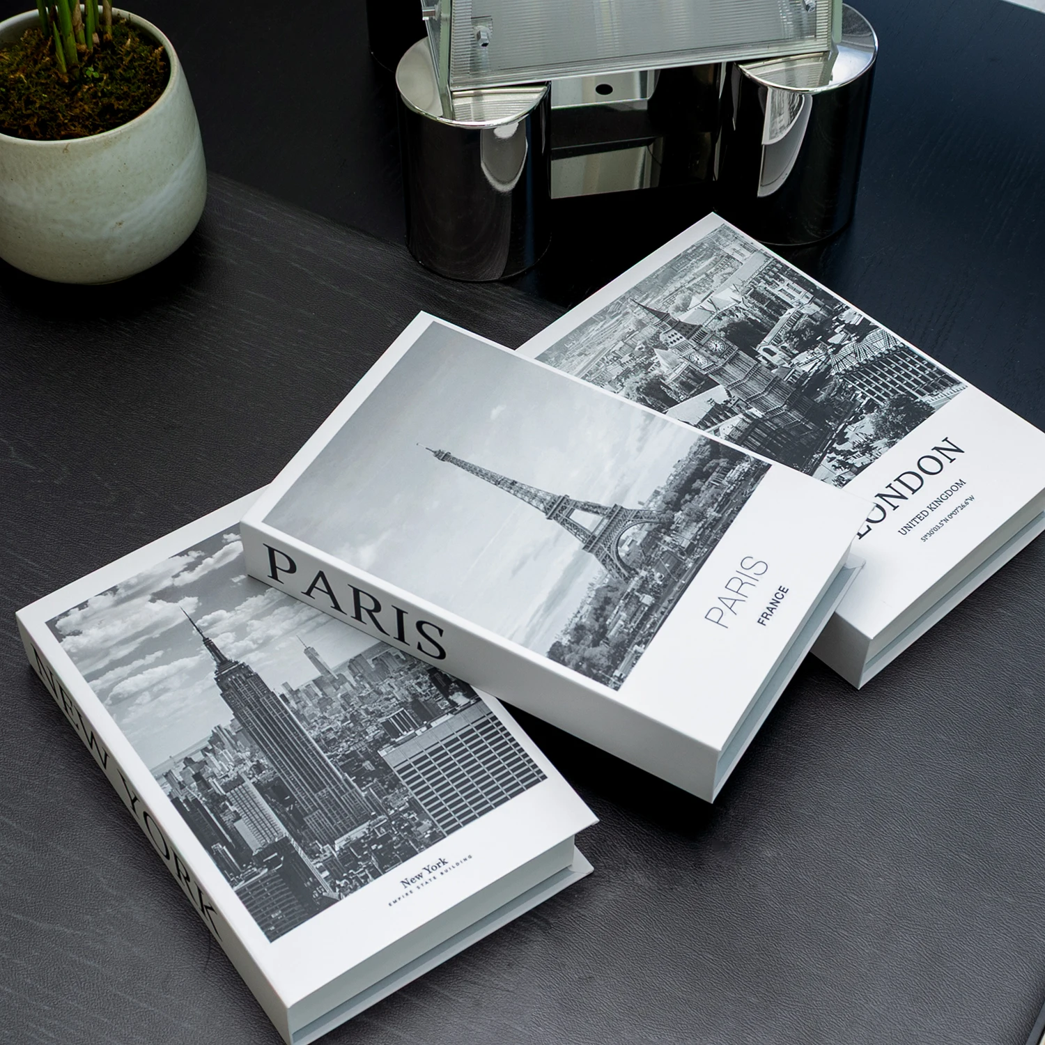 Neue Luxus Gefälschte Buch Für Dekor Luxus Wohnzimmer Dekoration Kaffee Tisch Schlafzimmer Innen Artikel Moderne Buch Box Hause Dekoration Image