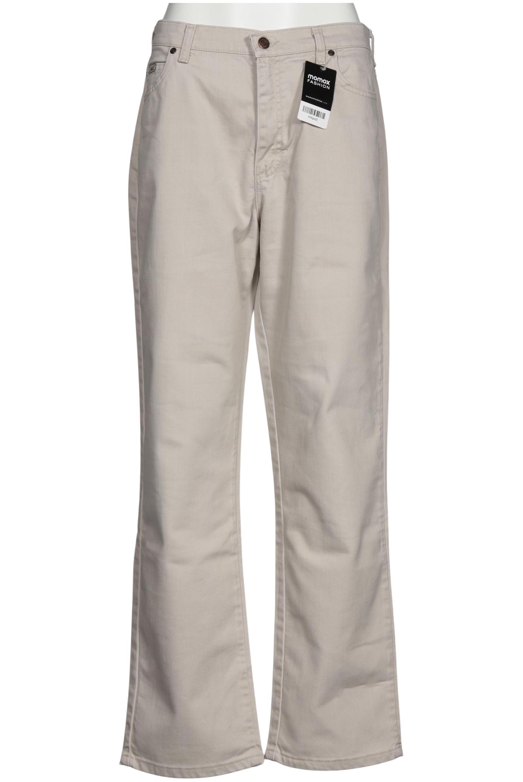 Lee Damen Jeans, Gr. 0, beige, Elasthan, Baumwolle, Synthetik Image
