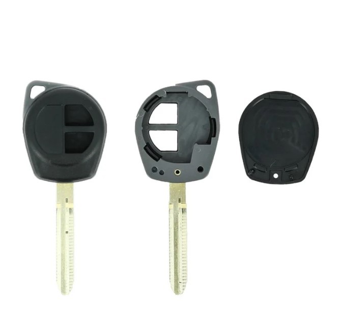 KEYSKAR Gehäuse, Autoschlüssel SUZUKI SU25 Image