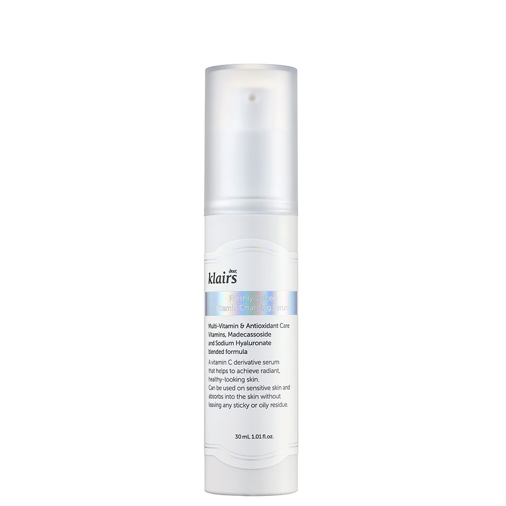 Dear Klairs Freshly Juiced Vitamin Charging Serum – Siero viso schiare