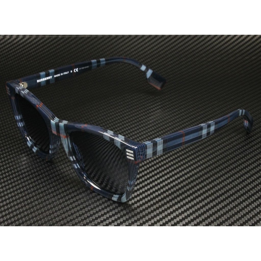 Burberry Accessories | Burberry Blue 52mm Men's Sunglasses | Color: Blue | Size: 52-21-145