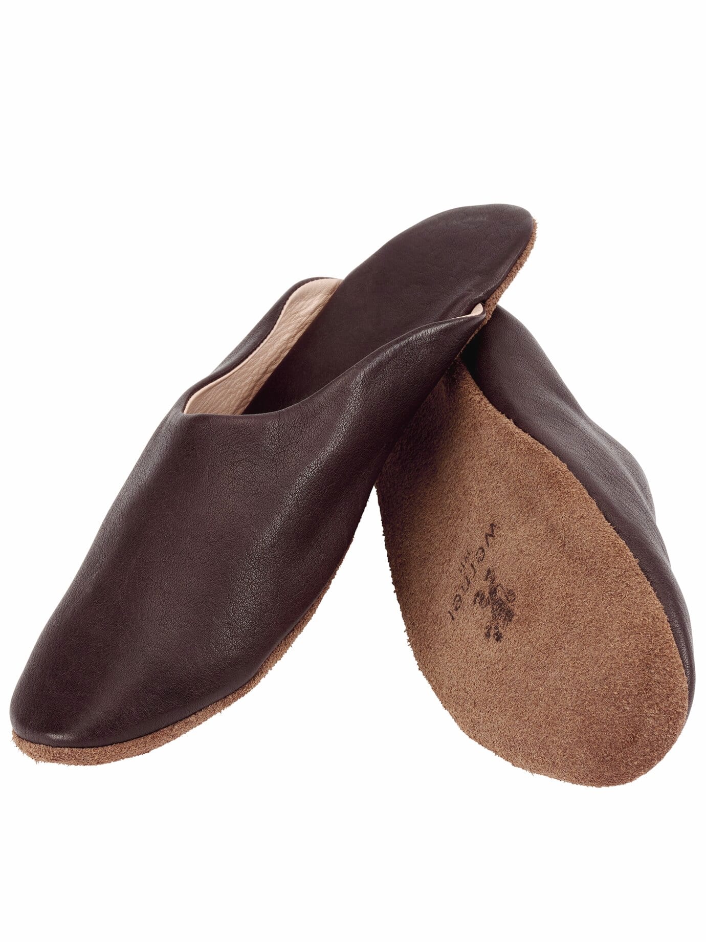 Reisehausschuh Wombat Image