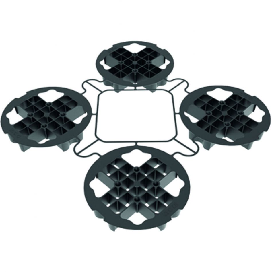 ACO Stormbrixx Blockrigole Abdeckung SD/HD900 Image