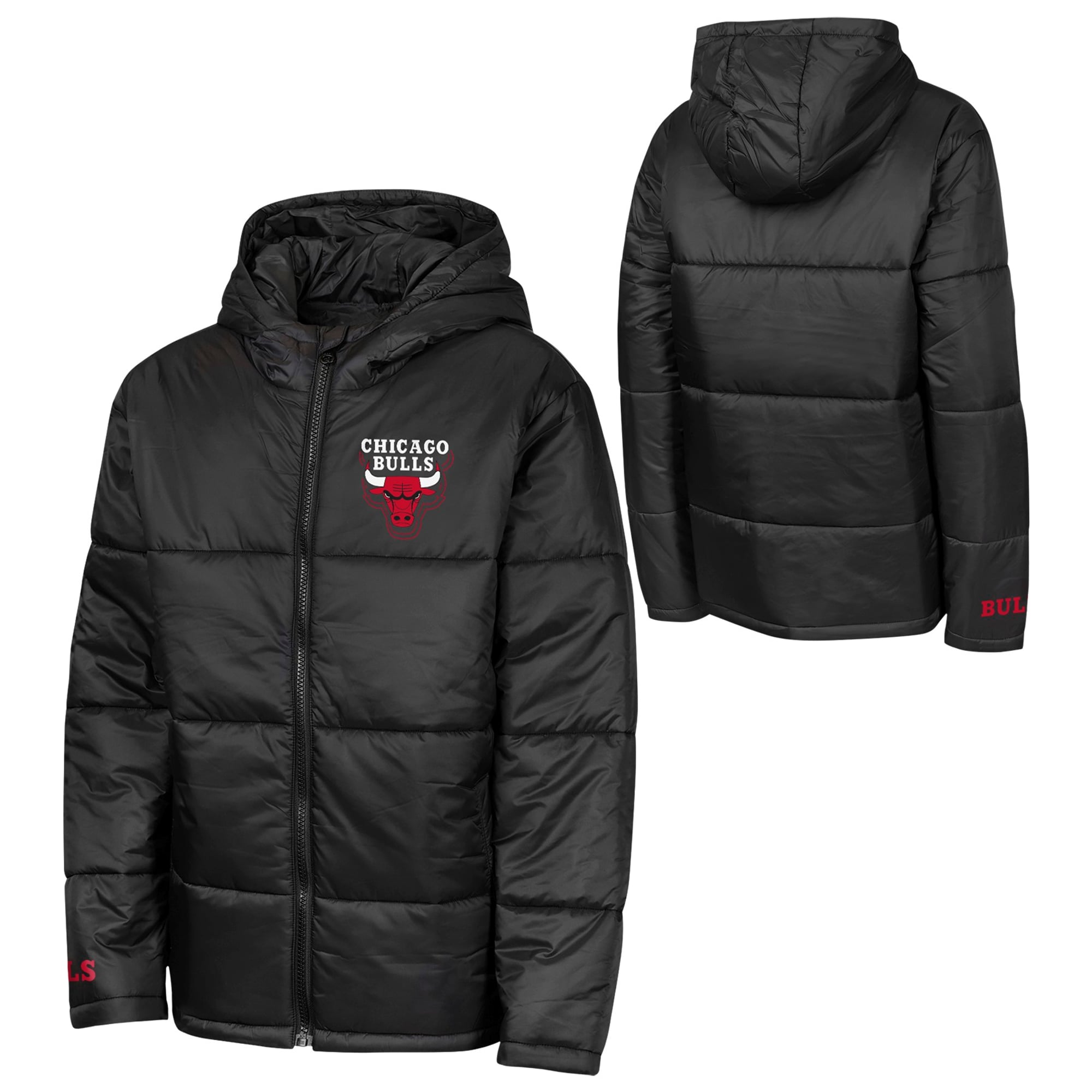 Doudoune Chicago Bulls - Jeunesse - unisexe Taille: M (10/12)