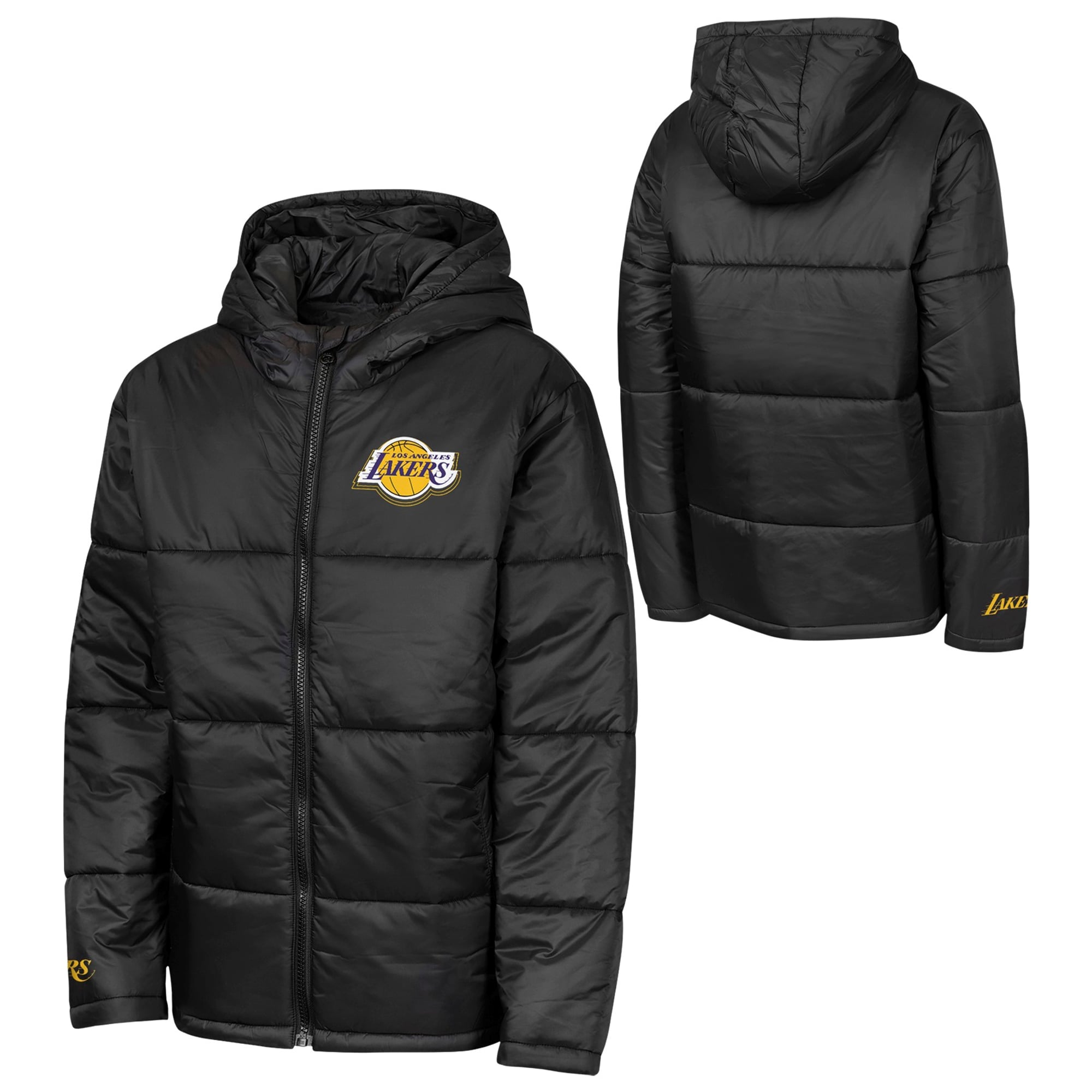 Los Angeles Lakers Puffermantel – Jugendliche