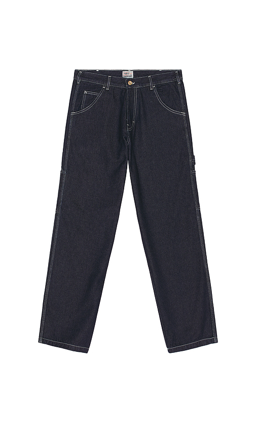 STAN RAY Big Job Painter Pant in Blue. - size 33 (also in 31, 32, 34, 36)