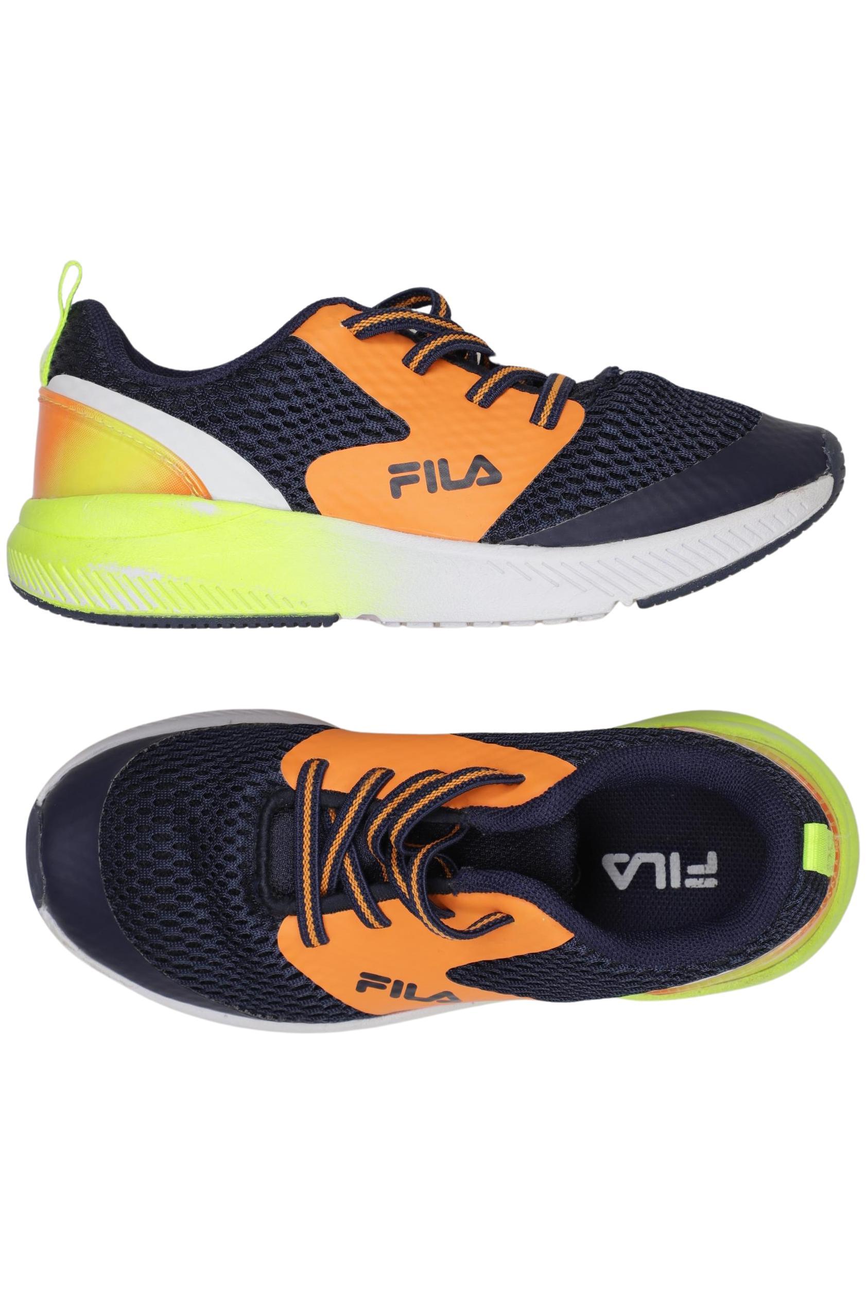 Fila Mädchen Kinderschuhe, Gr. 29, neon, kein Etikett Image