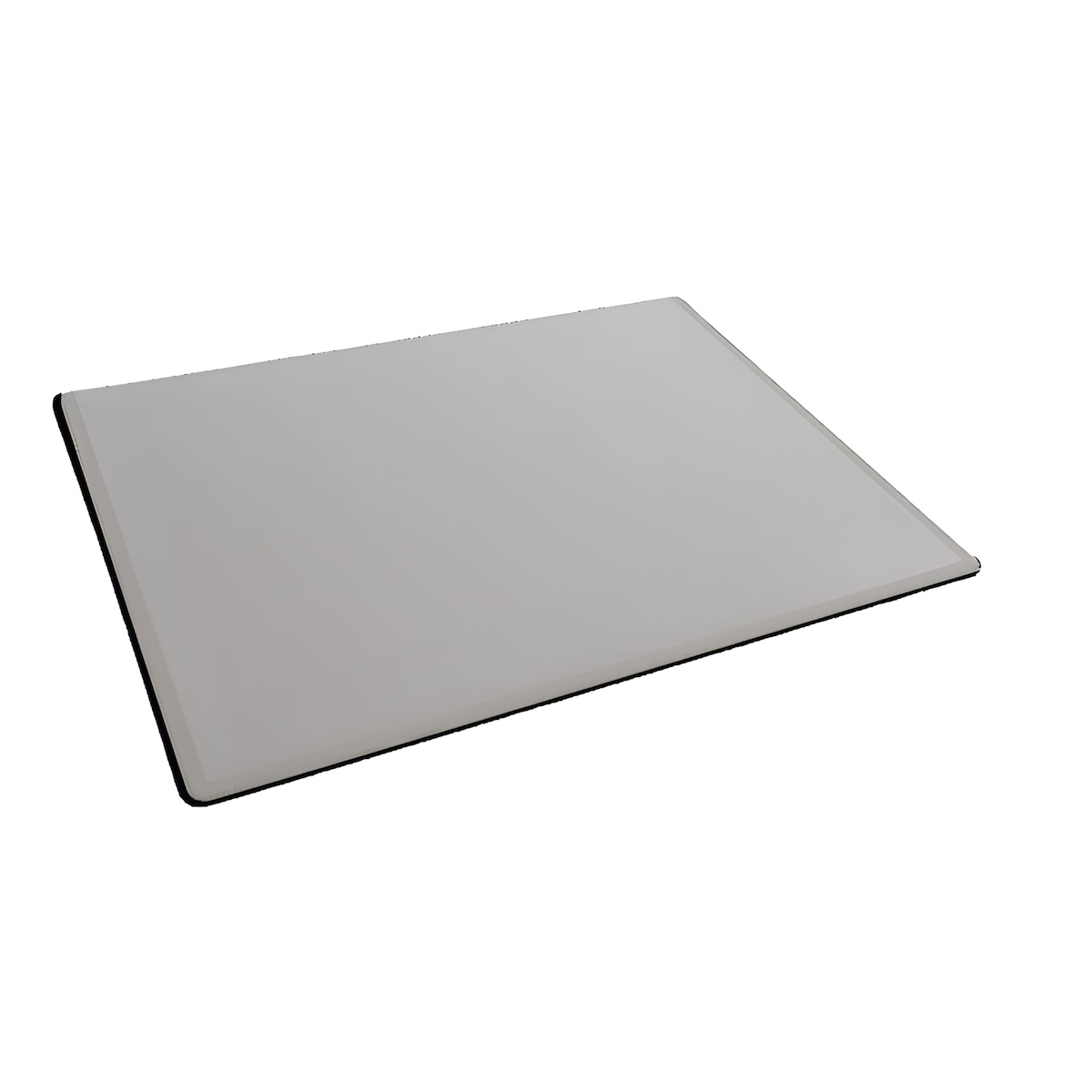 Schreibunterlage 65x50cm PP gr mit Vollsichtplatte Image