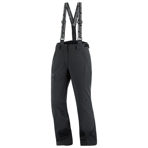Salomon - Women's Brilliant Pant - Skihose Gr XS schwarz