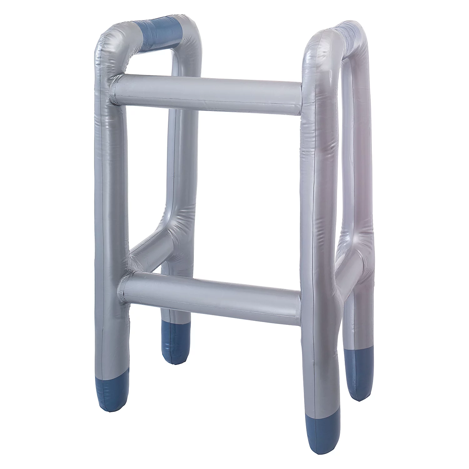 Aufblasbare Gehilfe, silber Image