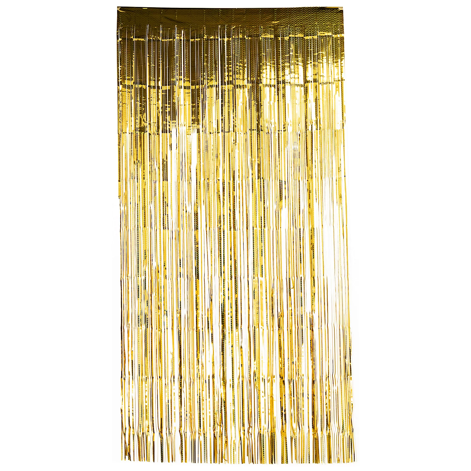 Party-Vorhang, gold Image