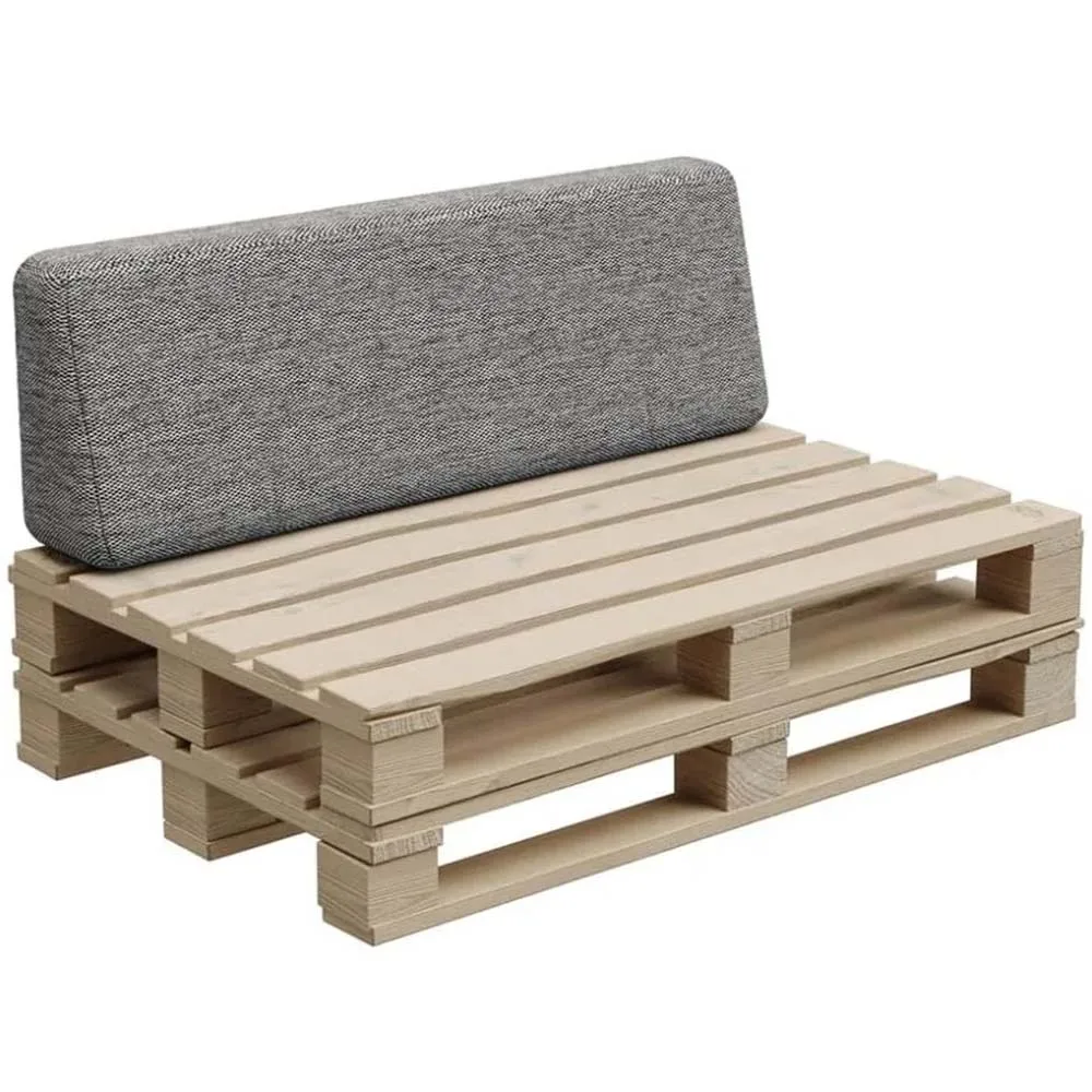 Benutzerdefinierte Bankkissen Rückenlehne Stuhl Sitz Sofa Kissen Erkerfenster Kissen Indoor Outdoor Rückenlehne für Gartenbank Sitz Schaukel Image