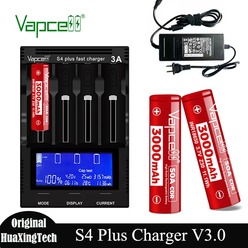 vapcell s4