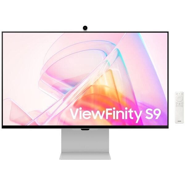 Samsung Monitor »S27C902PAU« 68 cm / 26,8 '' silber Image