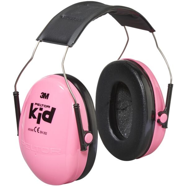 3M Kinder-Kapselgehörschutz »Peltor Kid« 27 dB Image
