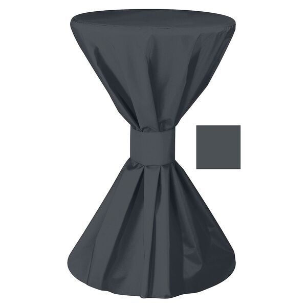 MFG Freizeitmöbel Stehtischhusse Ø 70,0 cm anthrazit Image