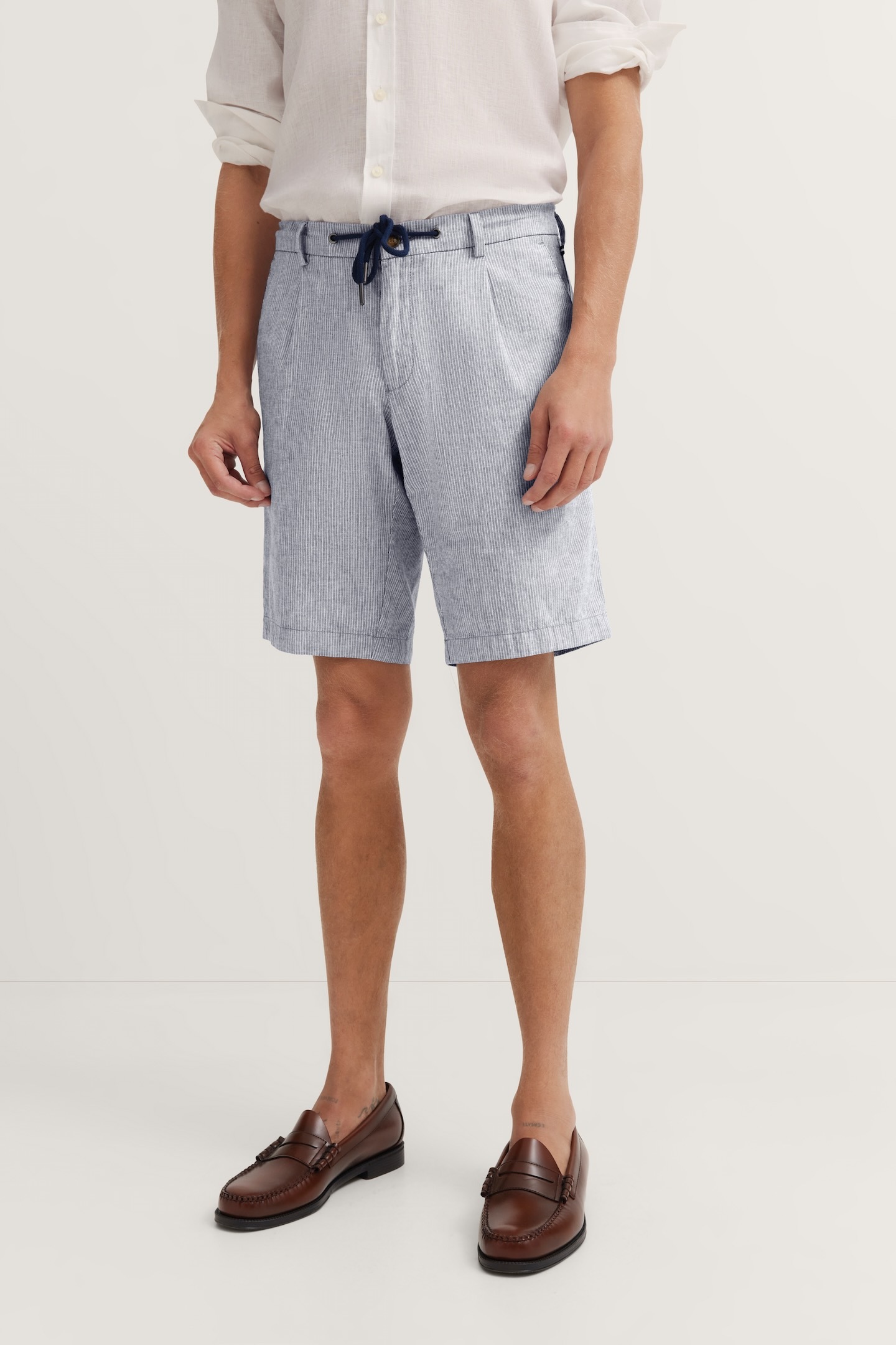 Bugatti Herren Bermuda mit Stretchfunktion Image