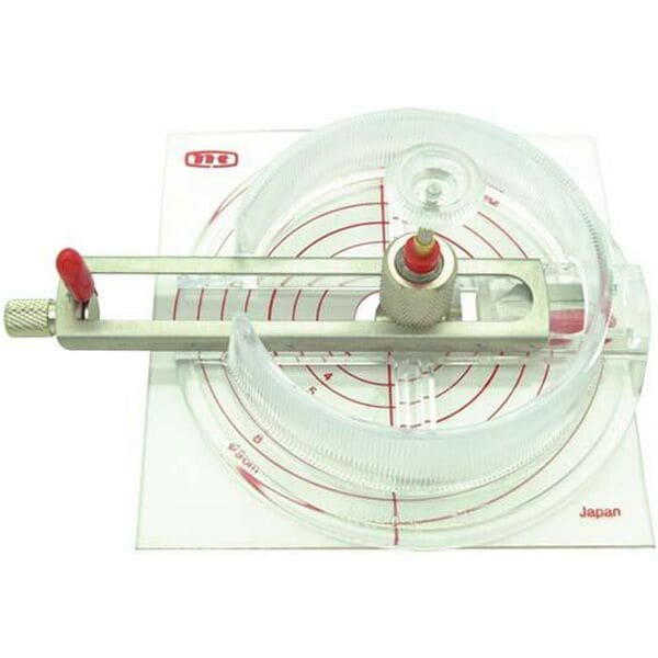 NT Cutter Kreisschneider »iC-1500P« transparent Image