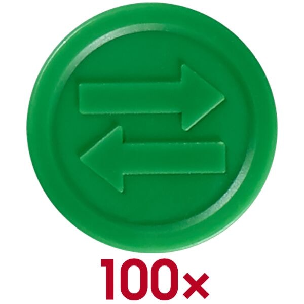 WOLF Wertchips »Pfand« 100 Stück Image
