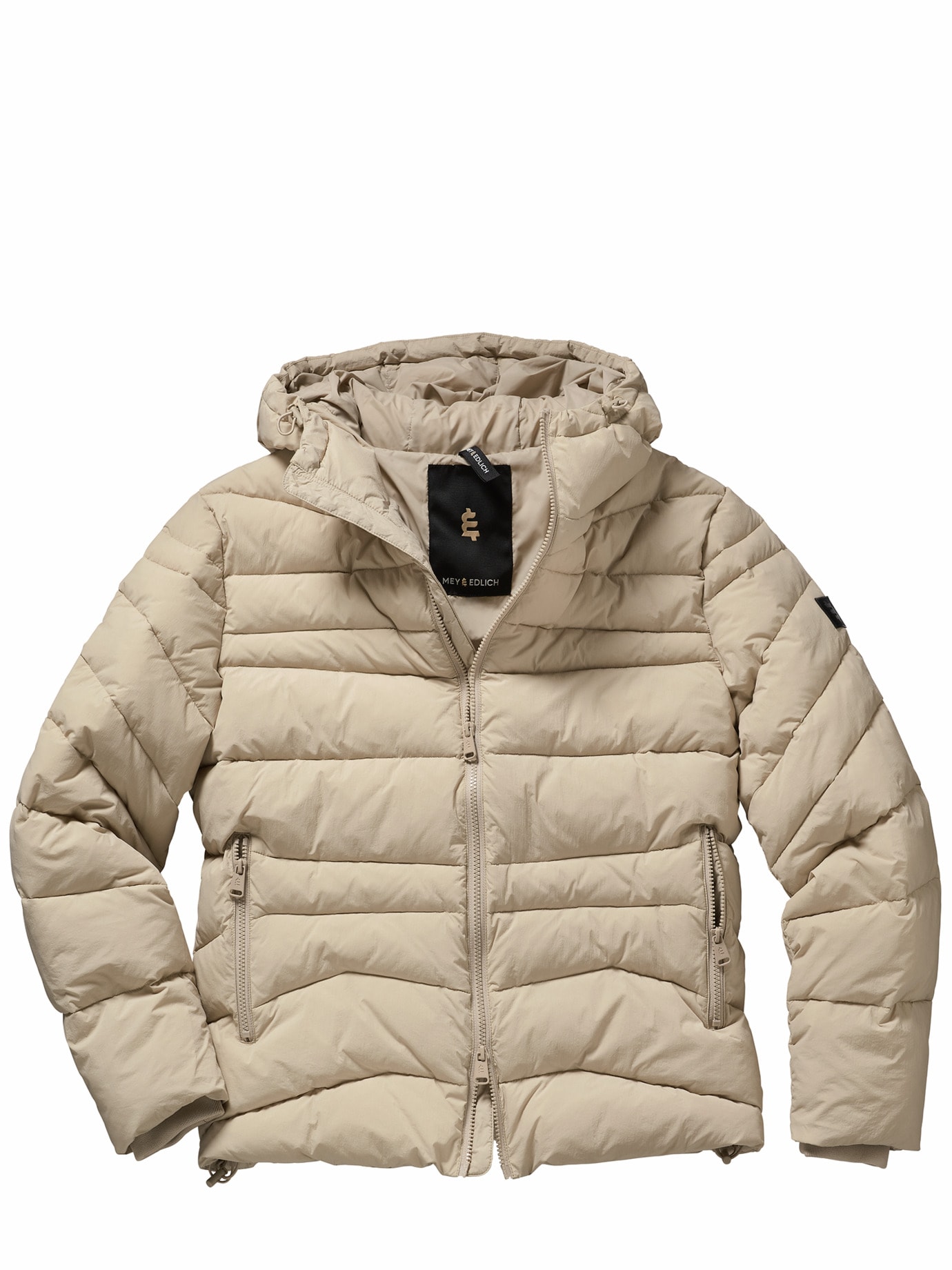 Nichtlineare Steppjacke Image
