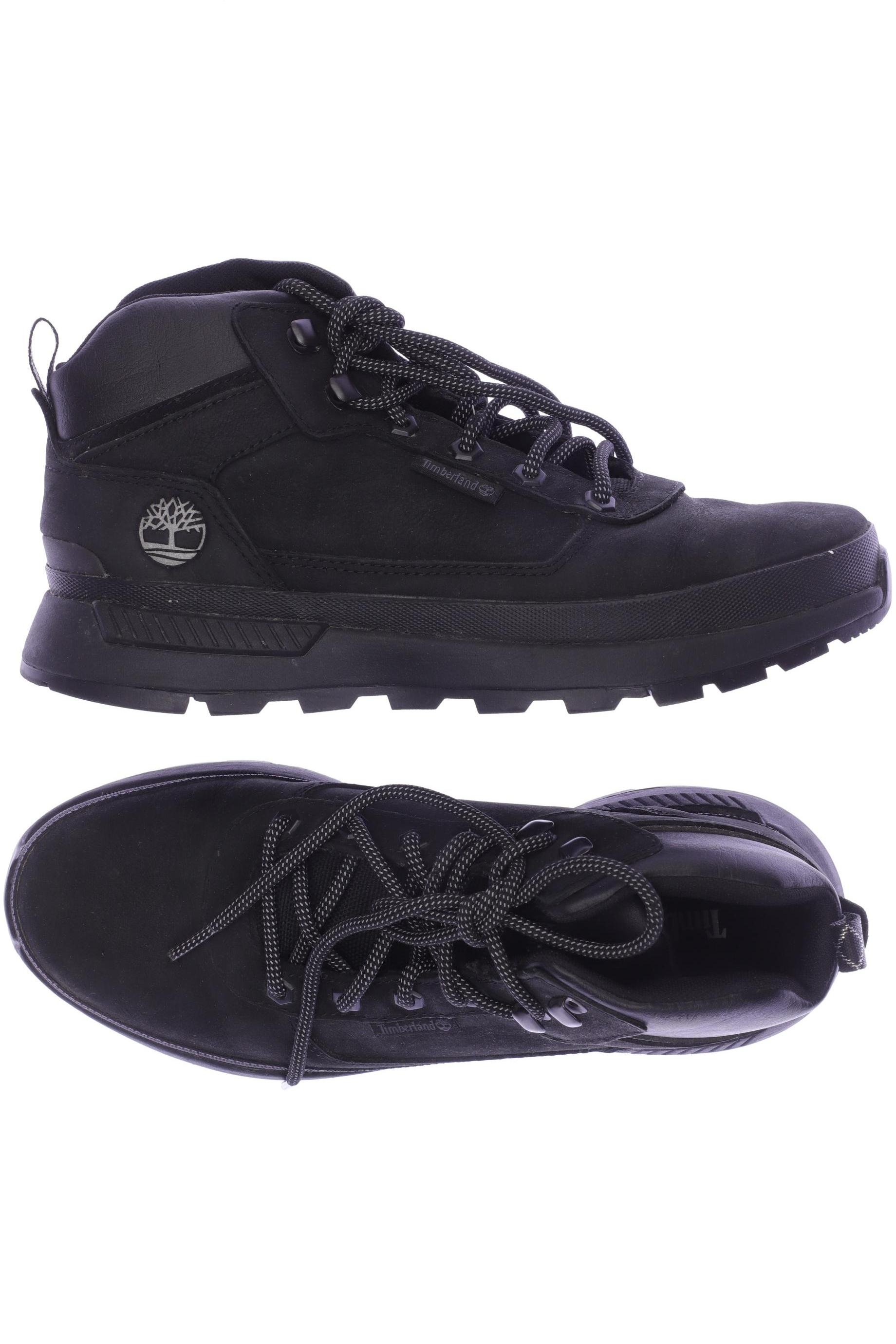 Timberland Herren Sneakers, Gr. 41, schwarz, Leder Image