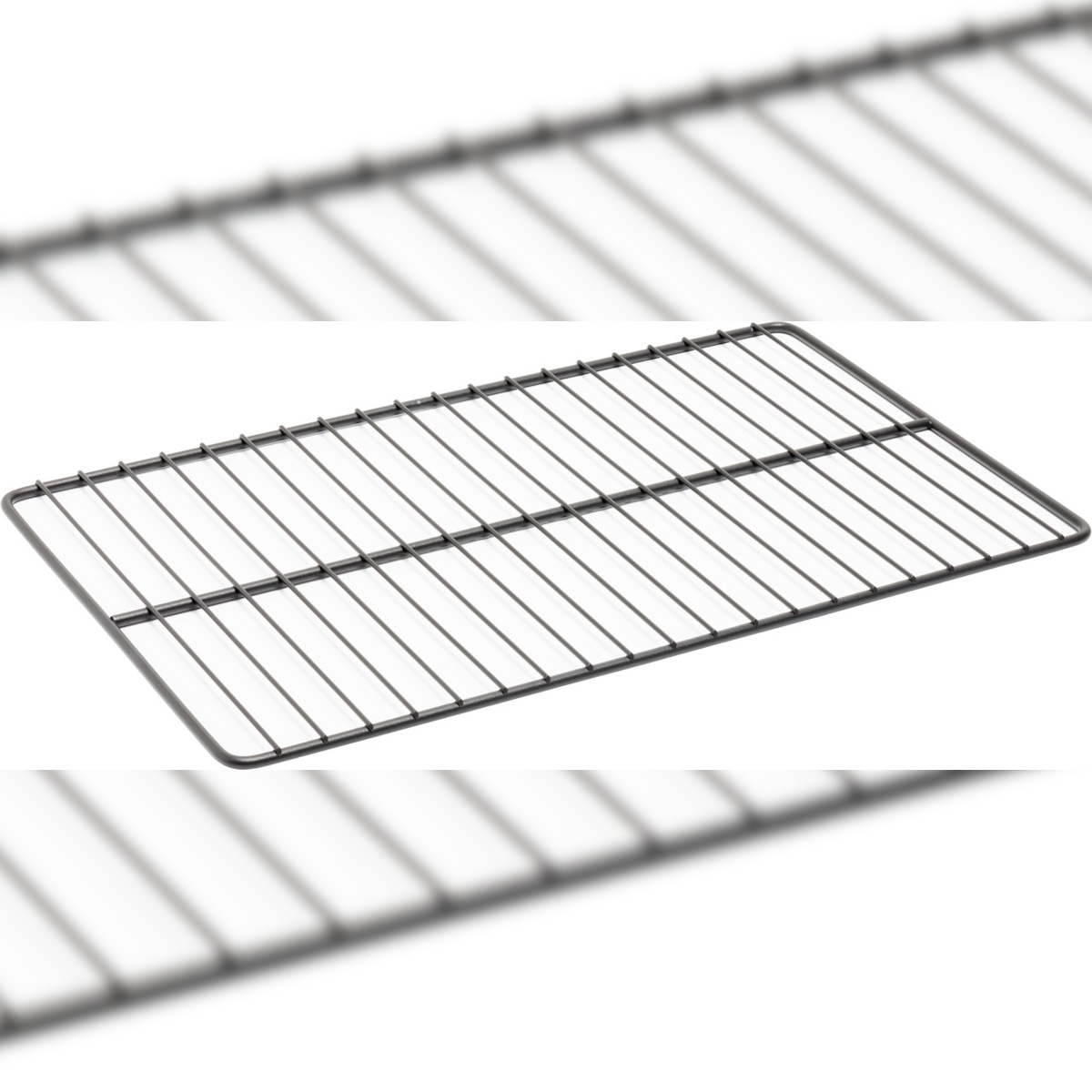 cookmax Edelstahl-Gitterrost GN 1/1, Image