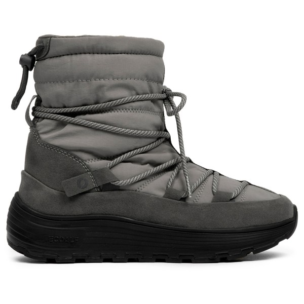 Ecoalf - Women's Split Boot - Winterschuhe 39 | EU 39 grau/schwarz