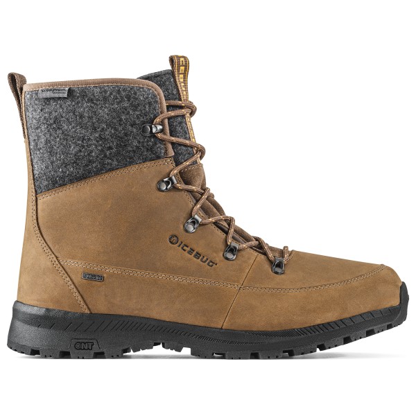 Icebug - Adak ReWool NT - Winterschuhe US 5,5 | EU 37,5 braun