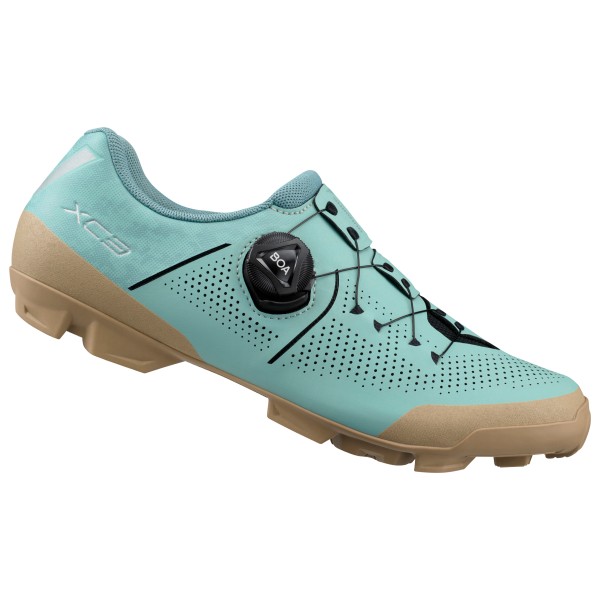 Shimano - Women's XC302 - Radschuhe 37 | EU 37 türkis