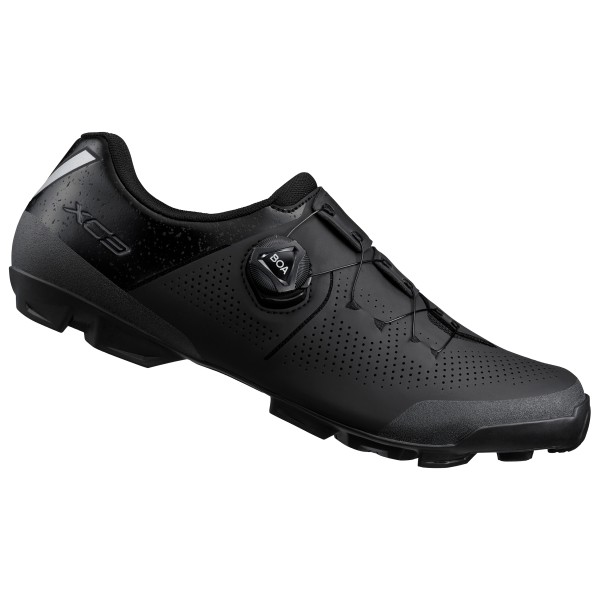 Shimano - XC302 - Radschuhe 44 - Regular | EU 44 schwarz