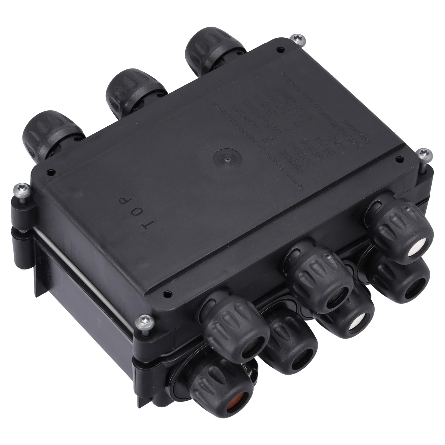 FEBI BILSTEIN Kabelverbindungsdose 193013 Image