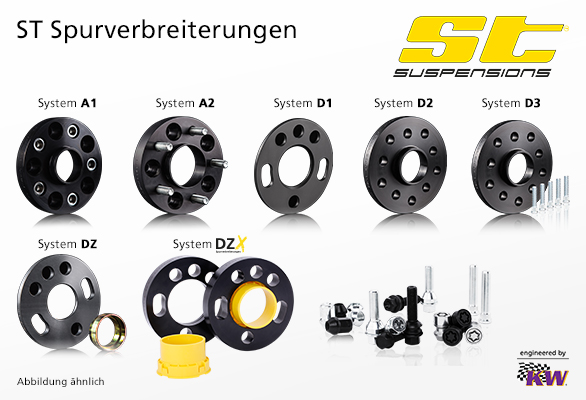 STsuspensions Distanzring 65250030 Image