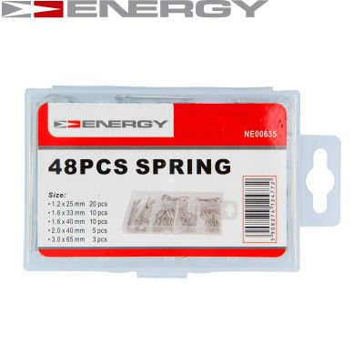 ENERGY Sortiment, Splinte NE00635 Image