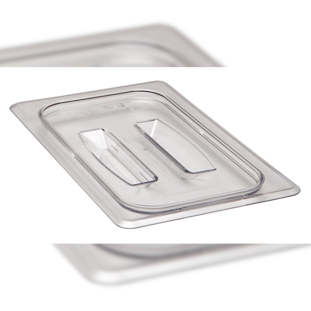 CAMBRO - 40CV1CH-335 - Deckel mit Griff GN 1/4 - (Camview BPA free) - Verkauf pro Stück Image