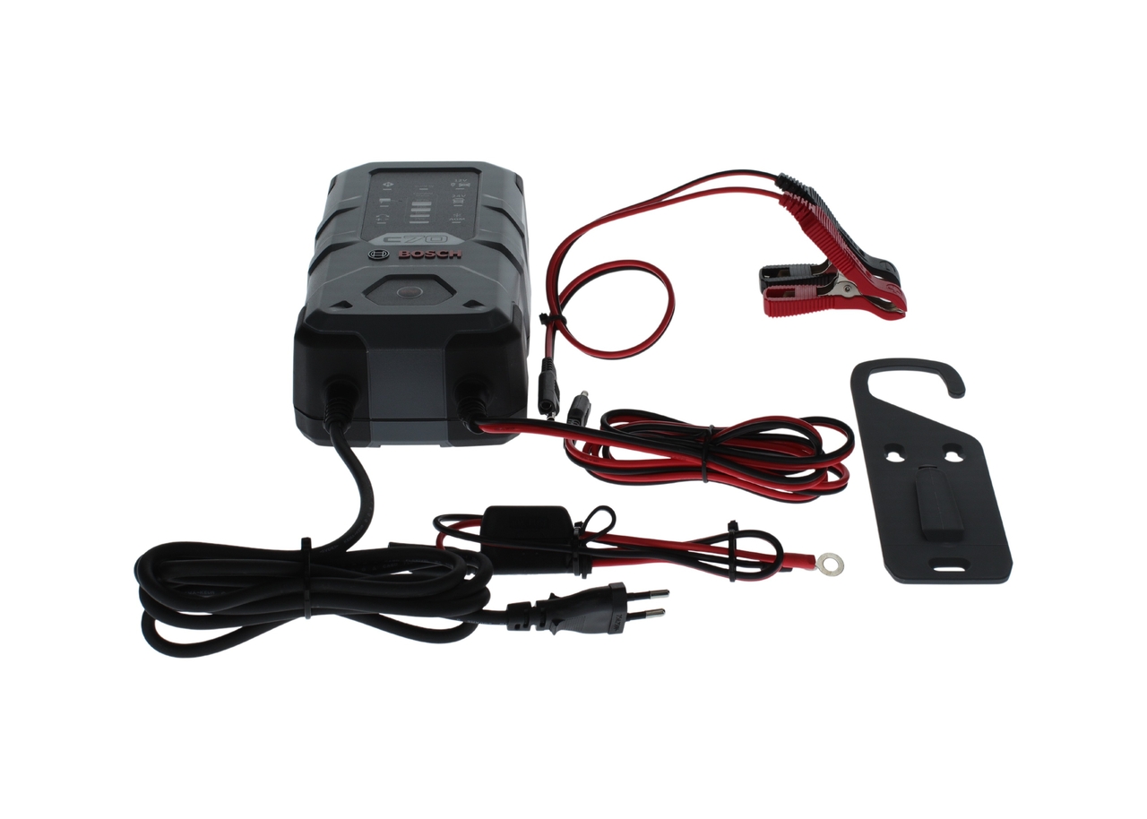 BOSCH Batterieladegerät 0 189 911 070 Image
