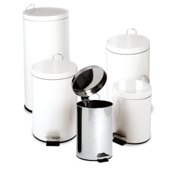 cookmax Treteimer 3 l rund mit Inneneimer Image