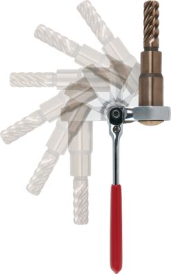 KS TOOLS Reibahle, ABS-Sensoraufnahme 450.0340 Ø18mm 18mm Image