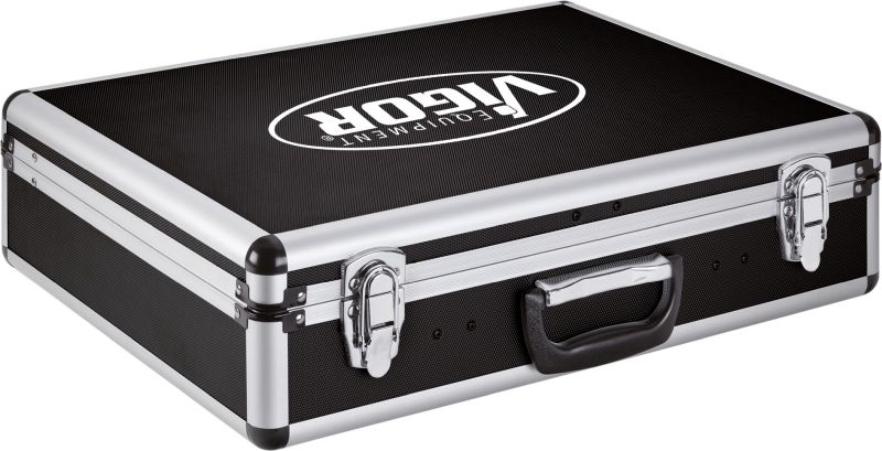 VIGOR Werkzeugkoffer Koffer V2400 Image