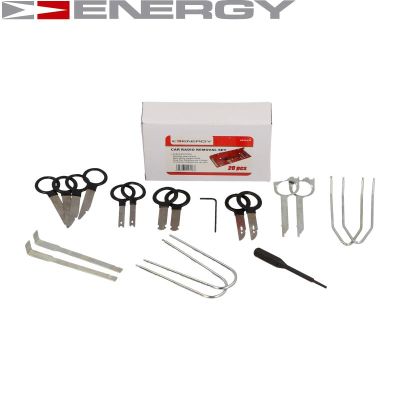 ENERGY Entriegelungswerkzeugsatz, Radio NE00239 Image