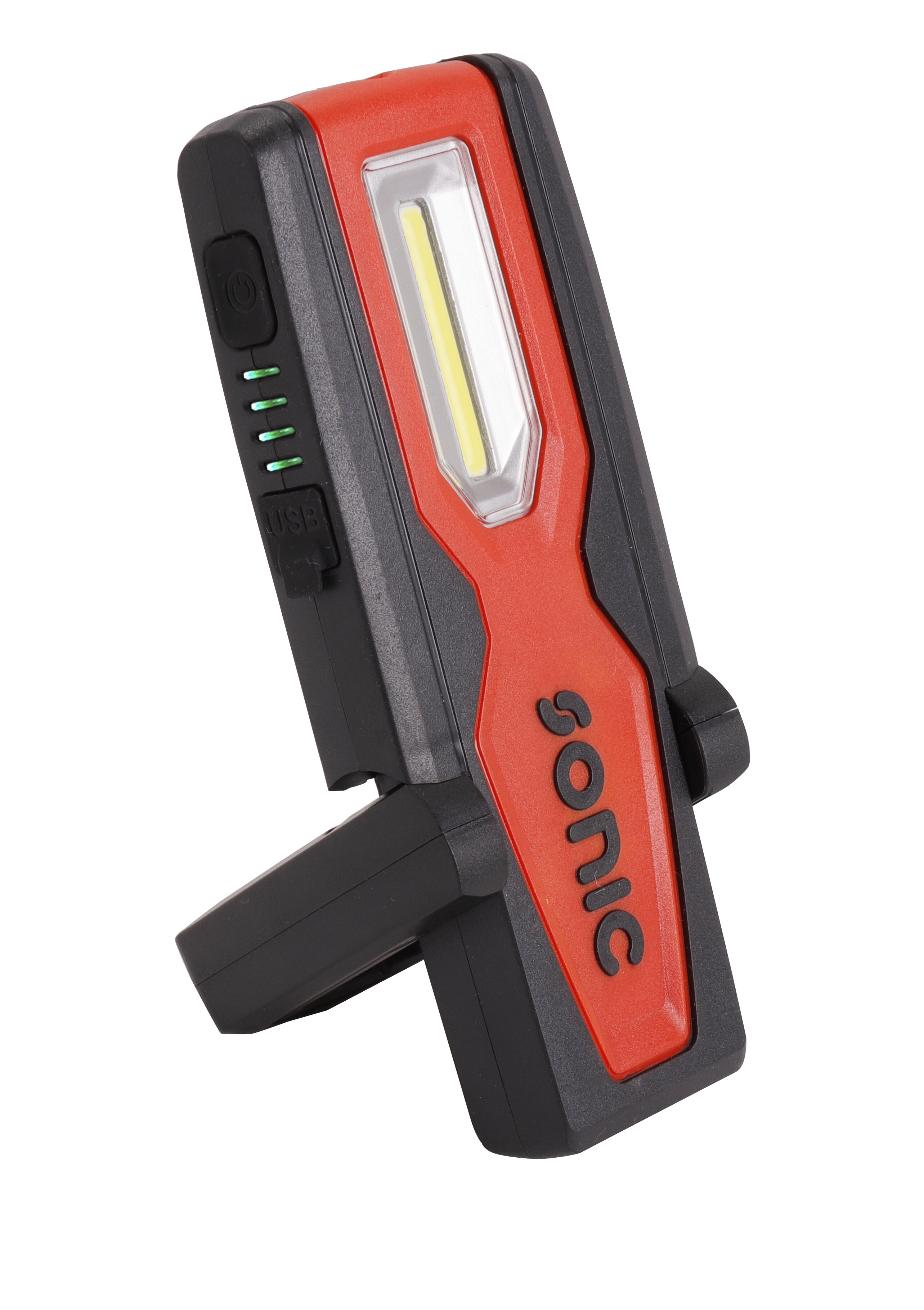 SONIC EQUIPMENT Arbeitsleuchte Taschengröße medium 4820546 Arbeitsscheinwerfer Image