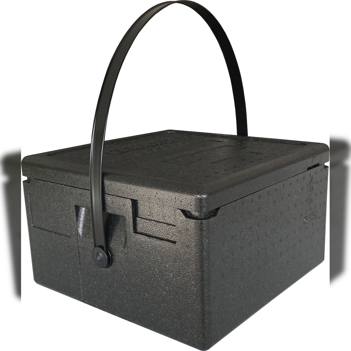 cookmax Pizzabox Top-Lader, für 4 Pizzen Image