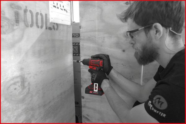 KS TOOLS Akkuschrauber 515.6401