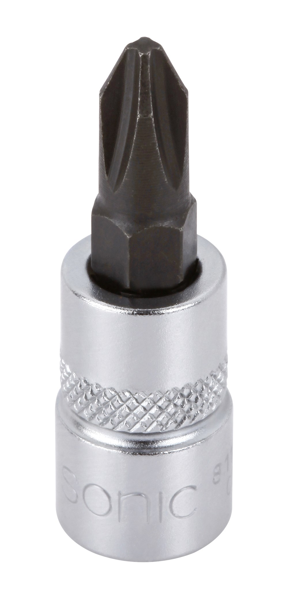 SONIC EQUIPMENT Biteinsatz 1/4' PH.2 Steckschlüsseleinsatz 8113702 Image