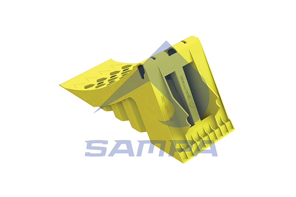 SAMPA Anschlag-/Befestigungspuffer 096.1841ASD Image
