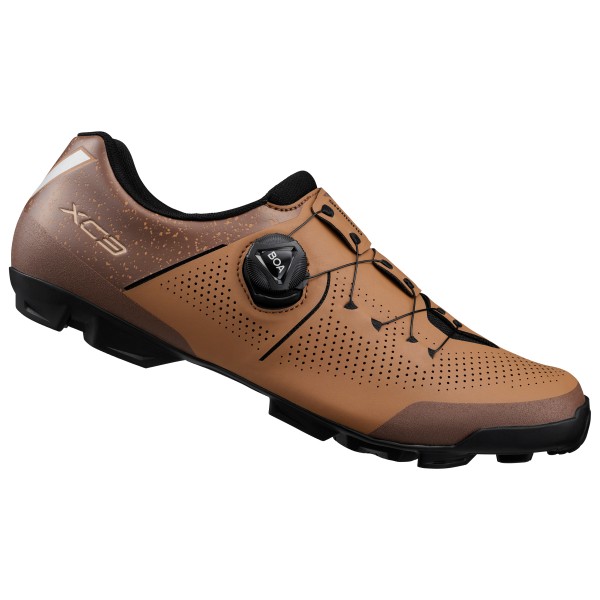 Shimano - XC302 - Radschuhe 42 - Wide | EU 42 braun