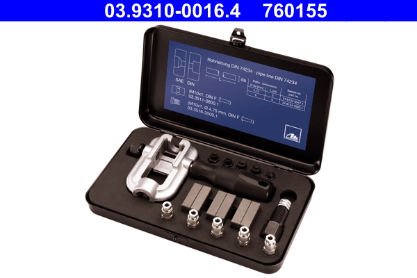 ATE Bördelgerät 03.9310-0016.4 Image