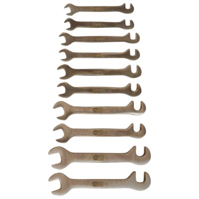 KS TOOLS Doppel-Gabelschlüsselsatz 963.7131 Image